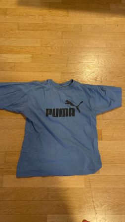Puma T-Shirt Gr. S